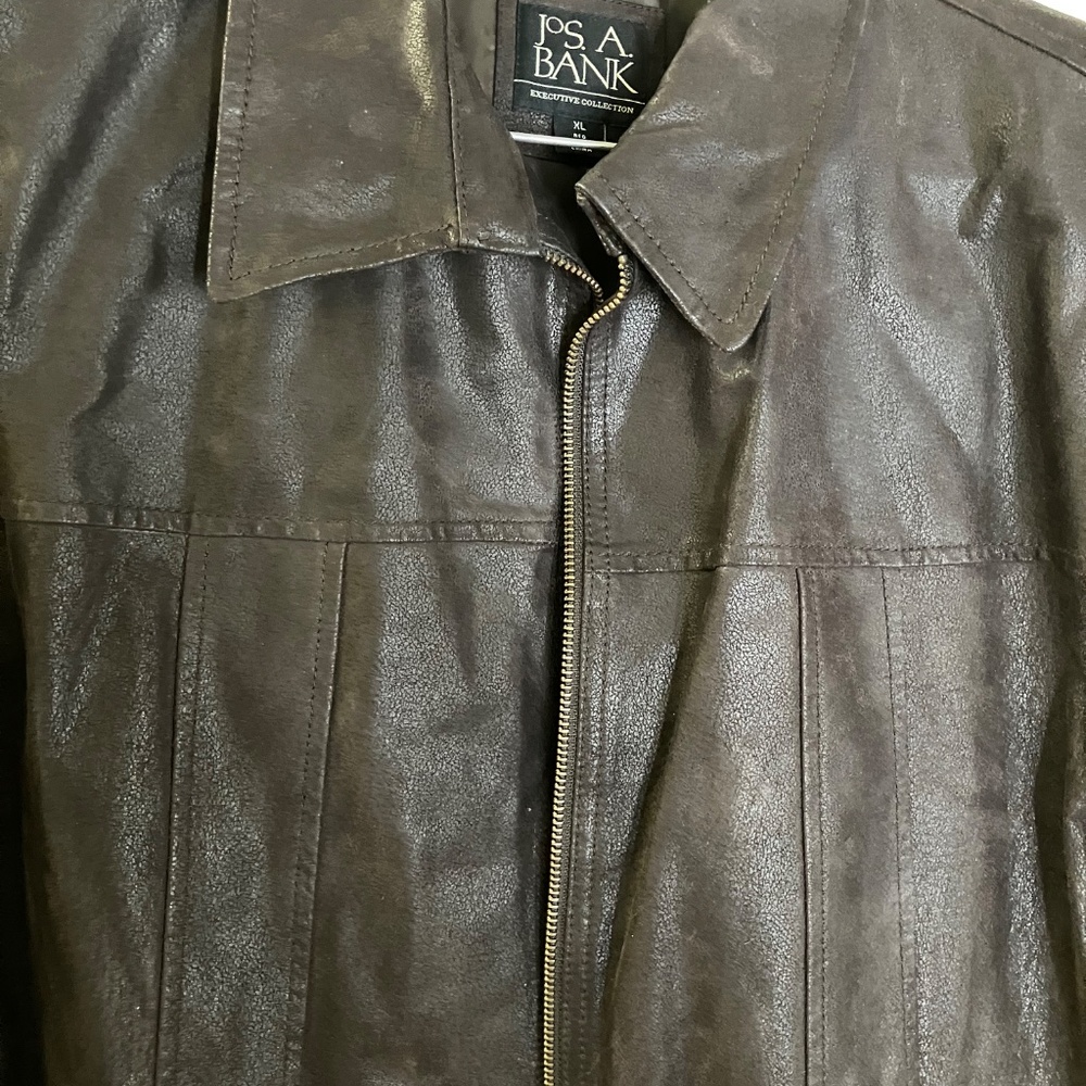 LEATHER JACKET - image 3